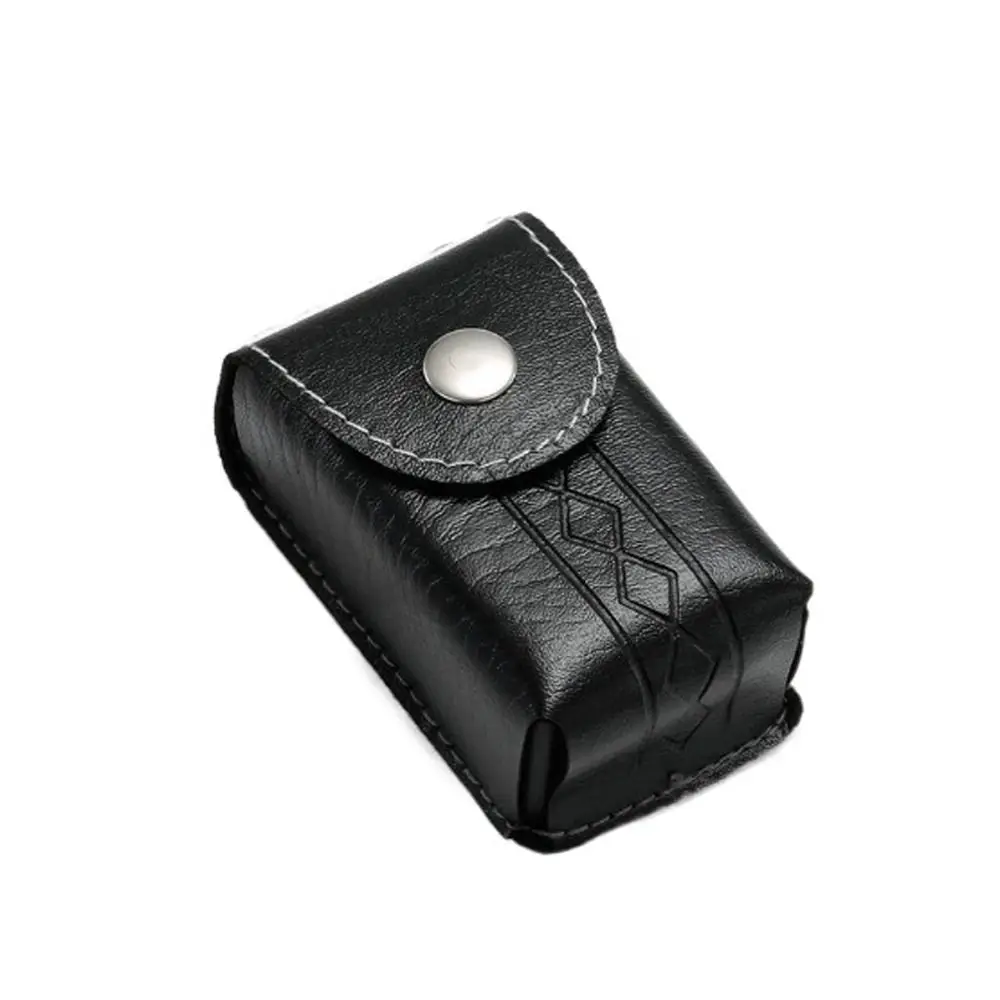 

Bag PU Leather Eyewear Storage Box Wearable Belt Glasses Case Presbyopic Glasses Case Waistpack Glasses Box Fold Glasses Case