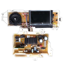 Original para samsung tambor máquina de lavar roupa ww12h8420ew/sc placa controle DC92-01630B painel exibição DC92-01631A