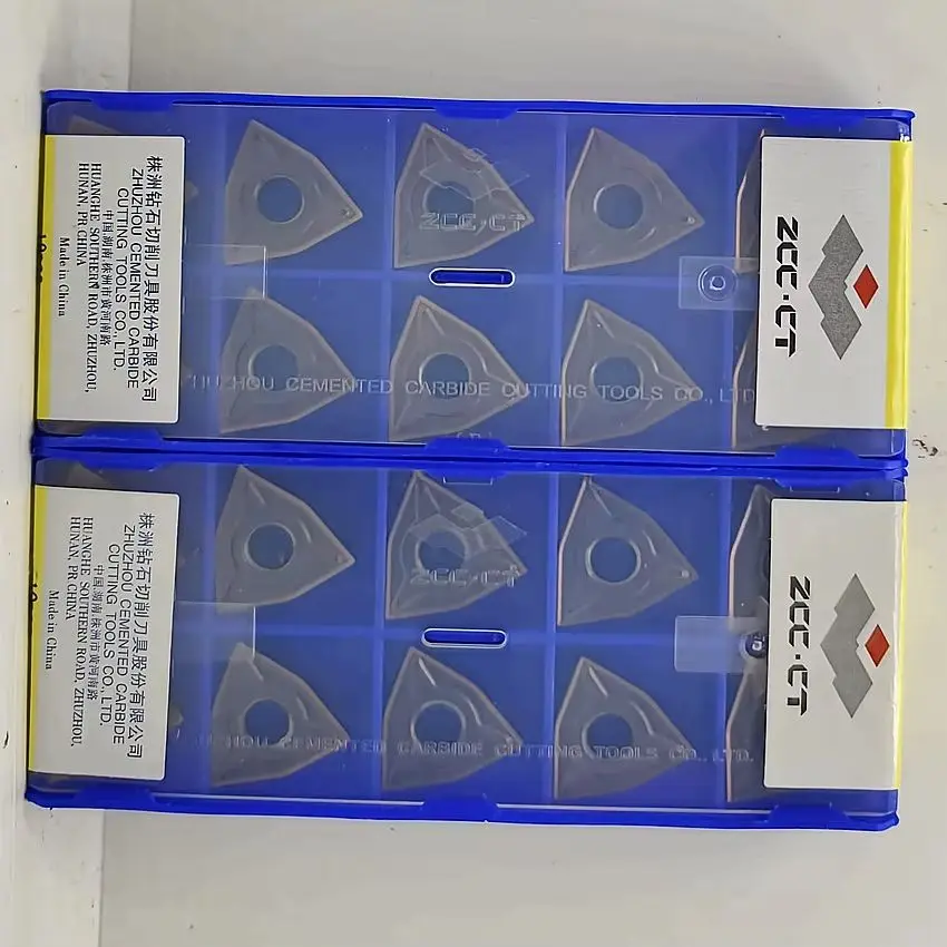 

WNMG080404-EF YBG205/WNMG080408-EF YBG205/WNMG080404-EM YBG205/WNMG080408-EM YBG205 ZCC.CT CNC carbide inserts turning tools