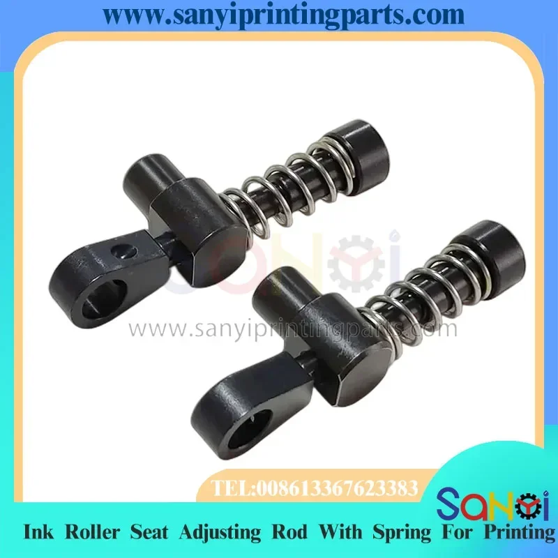Регулировочный стержень чернильного ролика высшего качества с пружиной для деталей печатной машины