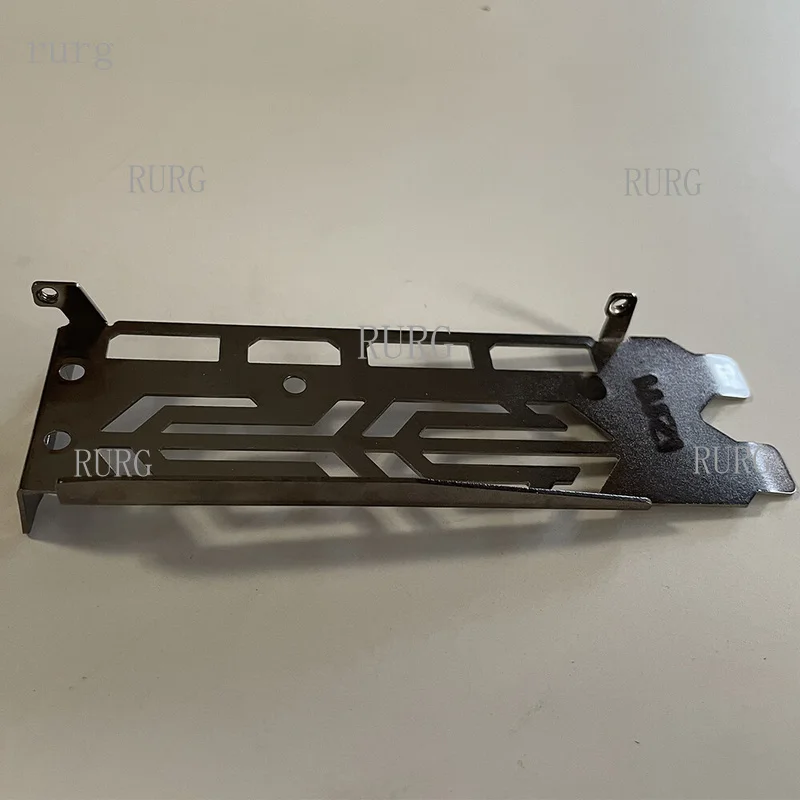 R+ is suitable for MSI I/O shield backplate, bracket, and GTX1660, 1660S, 1660Ti, GTX2060, and GTX2070