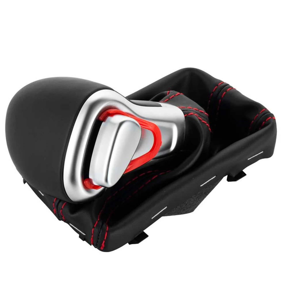 

Car Modification Automatic Shift Knob Car Interior Accessory Car Accessory For Automatic Transmission Left-hand Drive Compatible