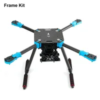 HolyBro X500 V2 Frame Kit /ARF Kit Wheelbase 500mm 2216 920KV Brushless Motor BLHeli S 20A ESC 1045 Propeller for RC FPV Drone