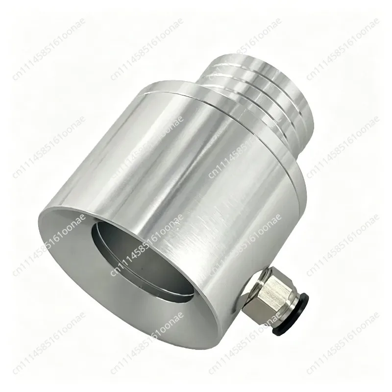 Single Head Aluminum Alloy Air Amplifier Pneumatic Conveyor Vacuum Generator Pneumatic Feeder Powder Suction Feeder
