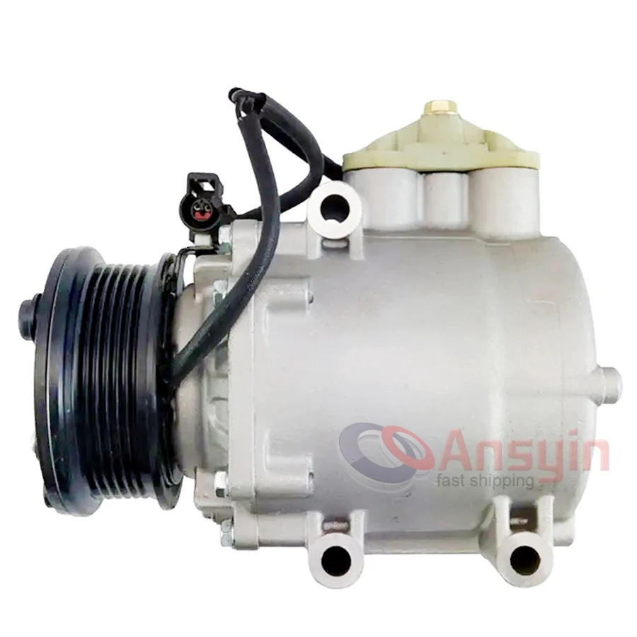 For Air conditioning COMPRESSOR FORD MONDEO 2.5 ST ST220 2.5 3.0 V6 1S7H19D629CC 1S7H19D629DA 1S7H19D629DB 1S7H19D629DC 4032669