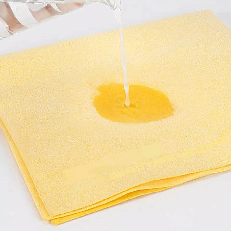 Super Absorbent Lint Free Cloth Microfiber Nano Magic Washing Cloth South Korean Towel for Car Mirror Interior Screen Cleaning