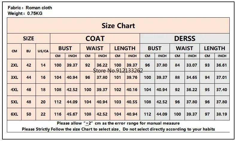 Gaun wanita ukuran besar Afrika 4XL 5XL gaun 2 potong setelan musim semi musim gugur baru leher bulat Lengan 3/4 gaun berlipat baju ukuran besar