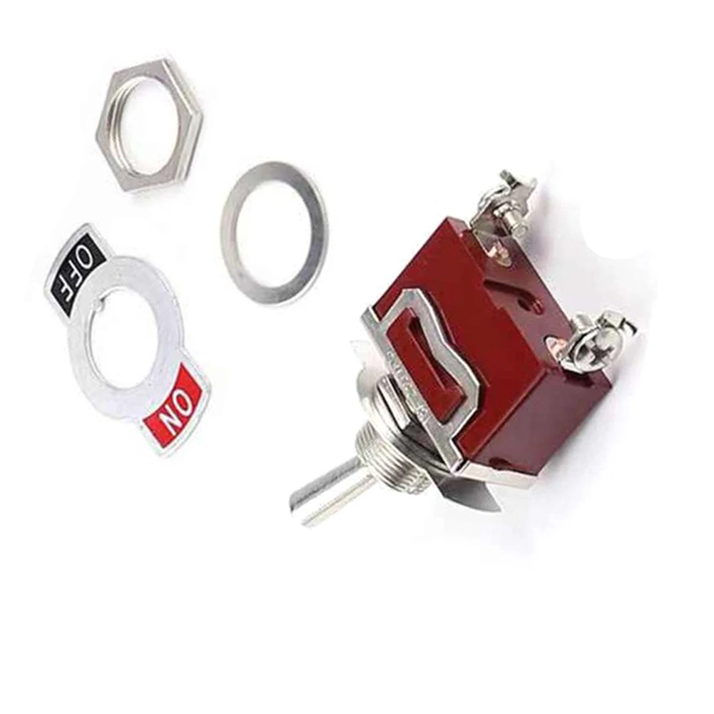 for toggle Switch for small Appliances for E TEN1021 50000 Cycles Mechanical Life and 10000 Cycles Electrical Life
