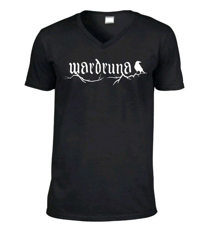 Wardruna Band Mens T-Shirt 100% Cotton All Sizes