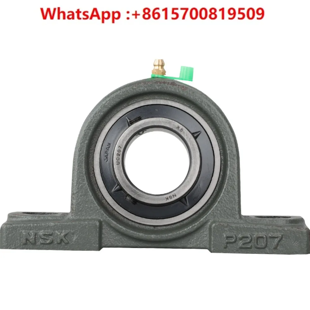 Outer spherical bearing with seat UCP204 P205 P206 P207 P208 P209 P210