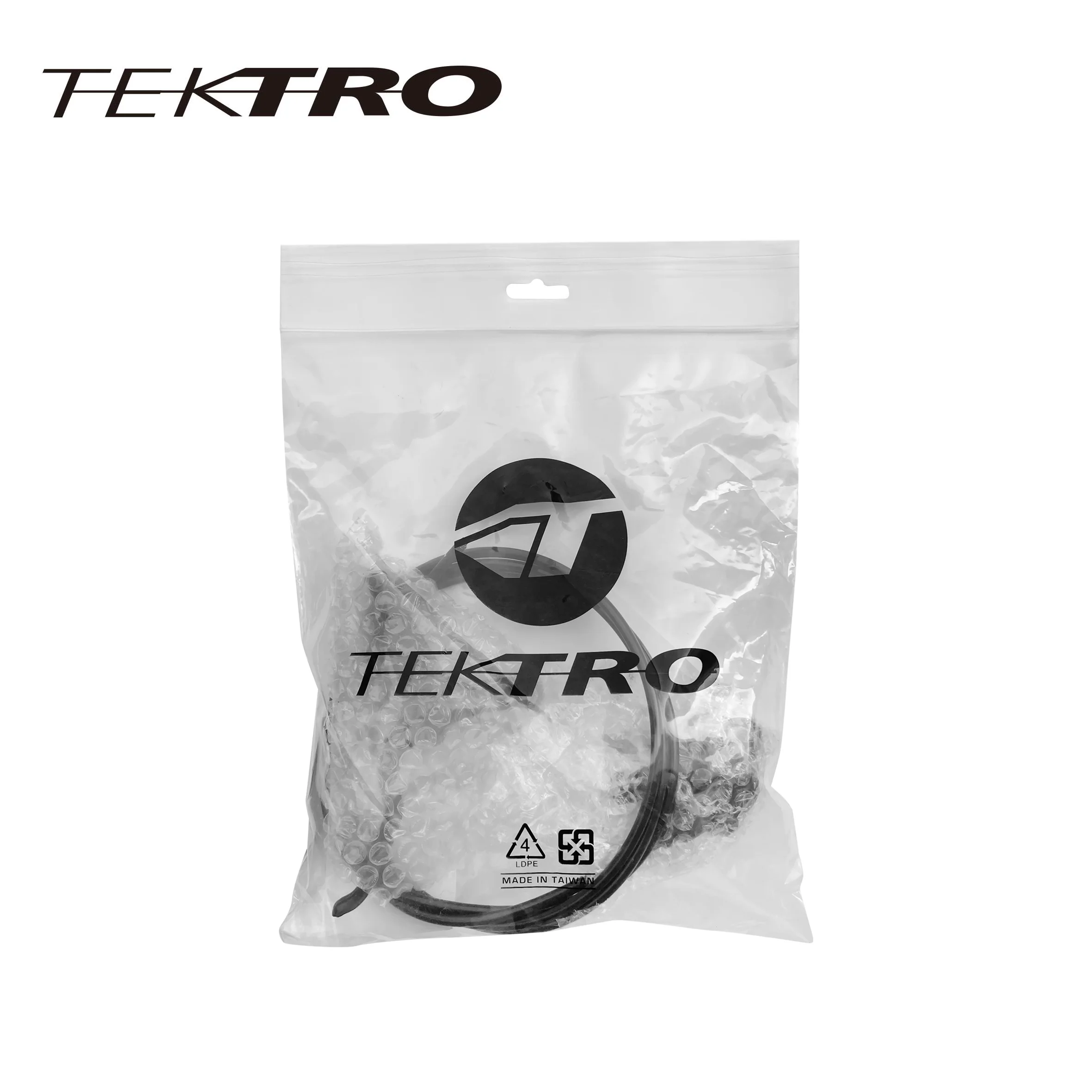 Tektro HD-M275 Mountain Bike Hydraulic Disc Brake Left Front Right Rear Brake Rod  Bilateral piston Hydraulic Disc Brake Caliper