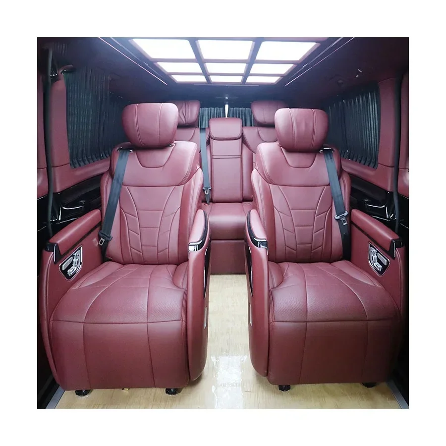 

Single electric car chair auto seat luxury leather car seats for luxury cars