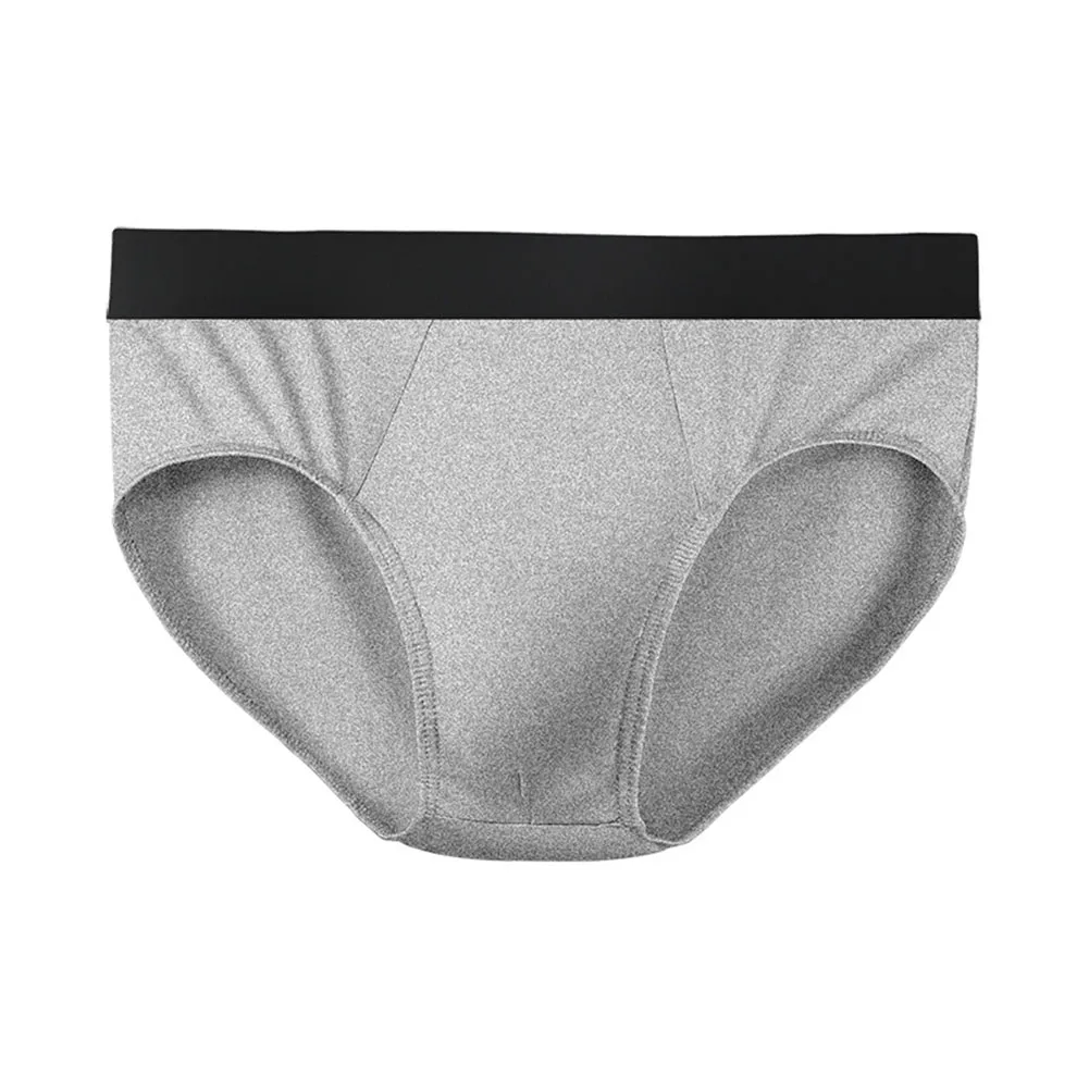 

Breathable Panties Men Underwear For Sports Activities Breathable Material Lightweight Design Polyester Spandex Blend