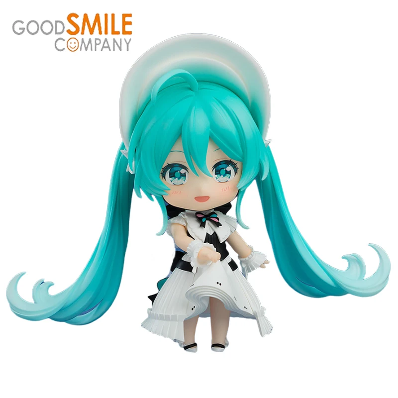 

Genuine Original GSC Nendoroid No.2490 Hatsune Miku Symphony 2023Ver. Action Anime Figure Collectible Model Statuette Ornament