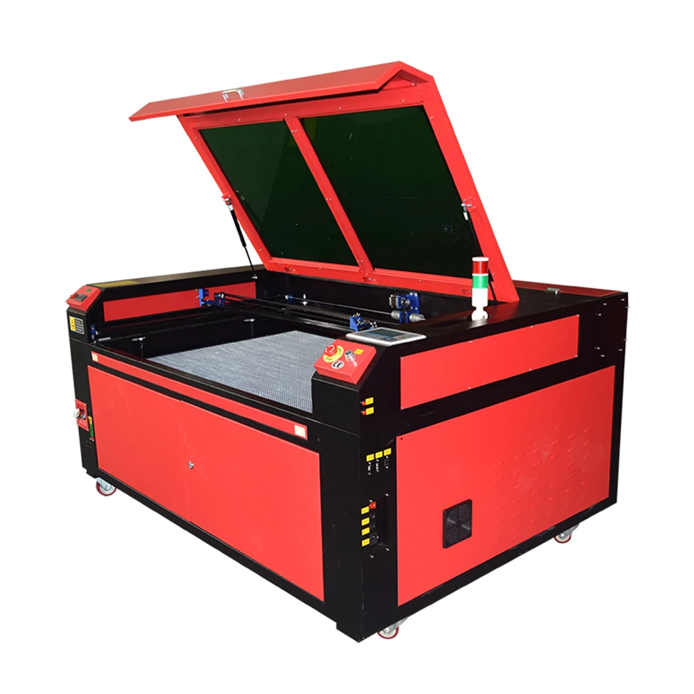 high-accuracy CO2 Laser Tube 1490 1390 Laser Engraving Cutting Machine