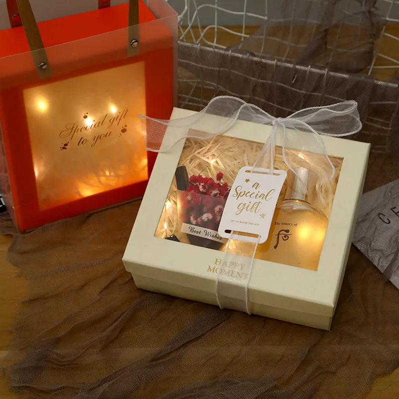 

Companion Packaging Birthday Valentine's Day Gift Box