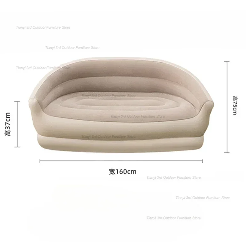 

Japanese Style Convenient Inflatable Seatings Music Festival Simplicity Inflatable Seatings Modern Outdoor Furniture Divano HBAS