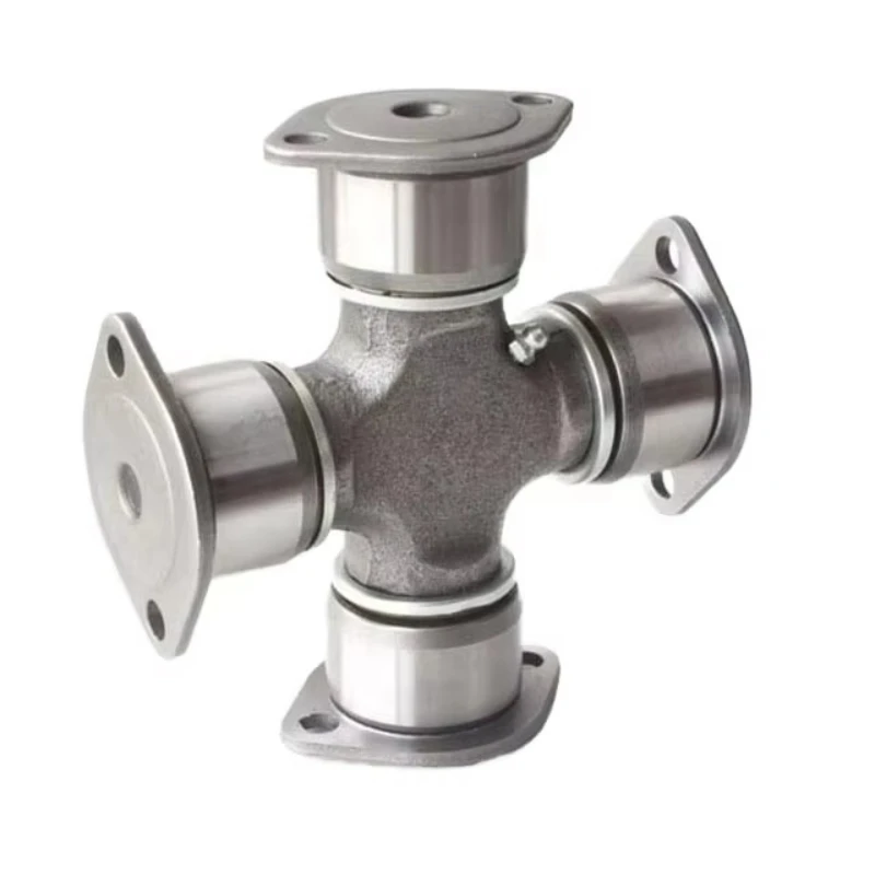 

Hot-selling universal joint, single structure 5-degree industrial machinery universal joint