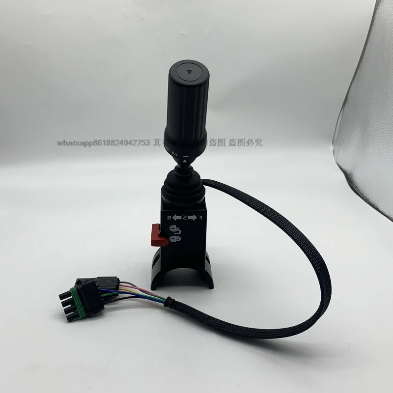 

AT176801 Джойстик-контроллер для погрузчика John Deere 444 544 624 644 744 844