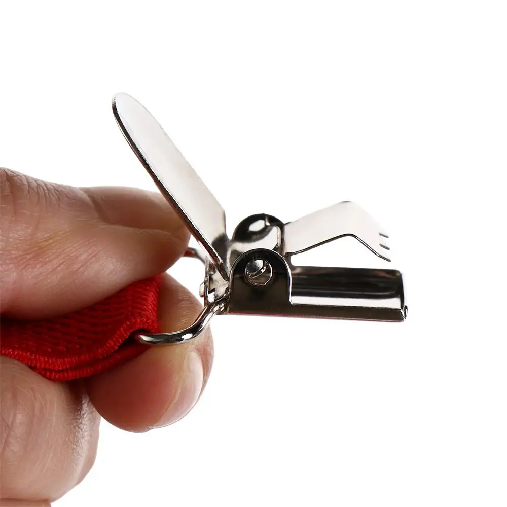 أزياء للأطفال بلون للفتيات حزام الأداء ربطة القوس فيونكة الحمالات مقاطع معلقة السراويل كليب التعادل الحمالات مجموعة #4