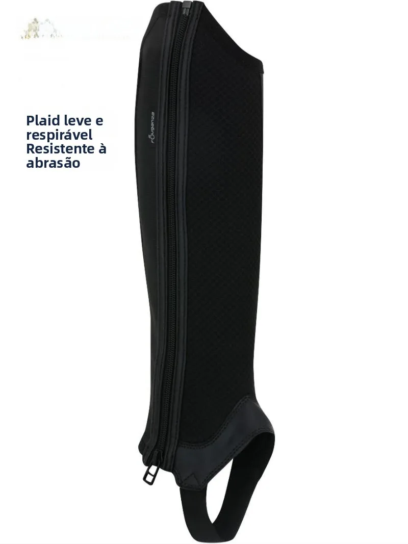 children's-equestrian-leg-protection-riding-knight-equipment-riding-supplies-odhr-leg-guards