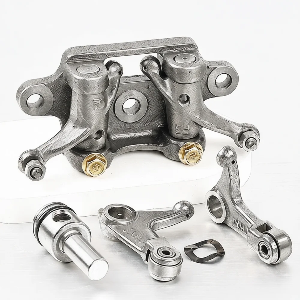Motorcycle Replacement Camshaft Unit Fits CG125 150 Pushrod Machines Quiet Valve Rocker Arm Engine Timing Spare Parts