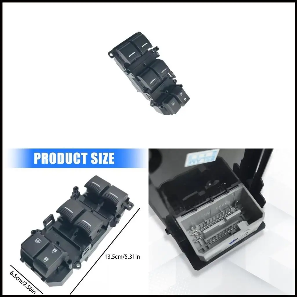

Automotive Accessories Car Power Window Switch 35750TZ5A01 Replacement Part