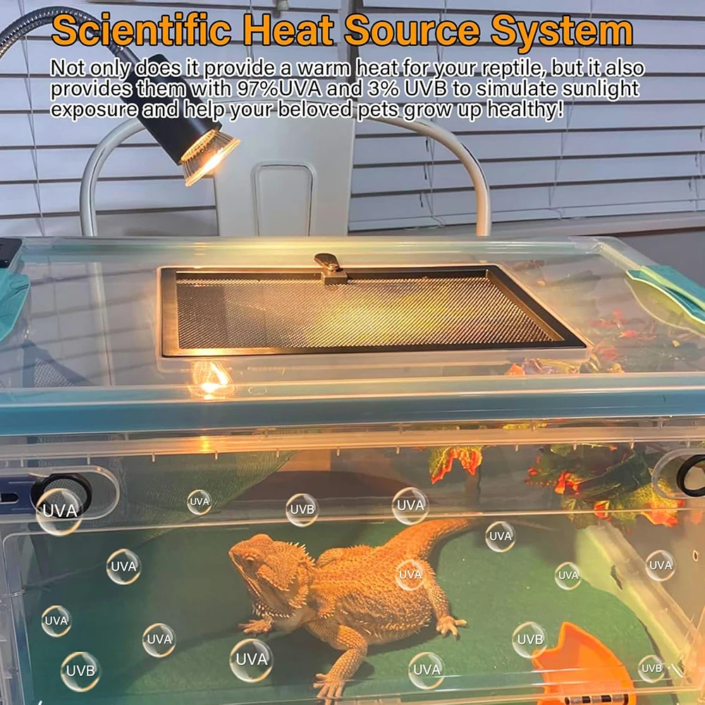 Thumbnail 4 - #3 Ranked Reptile Heat Lamps Picks in 2026