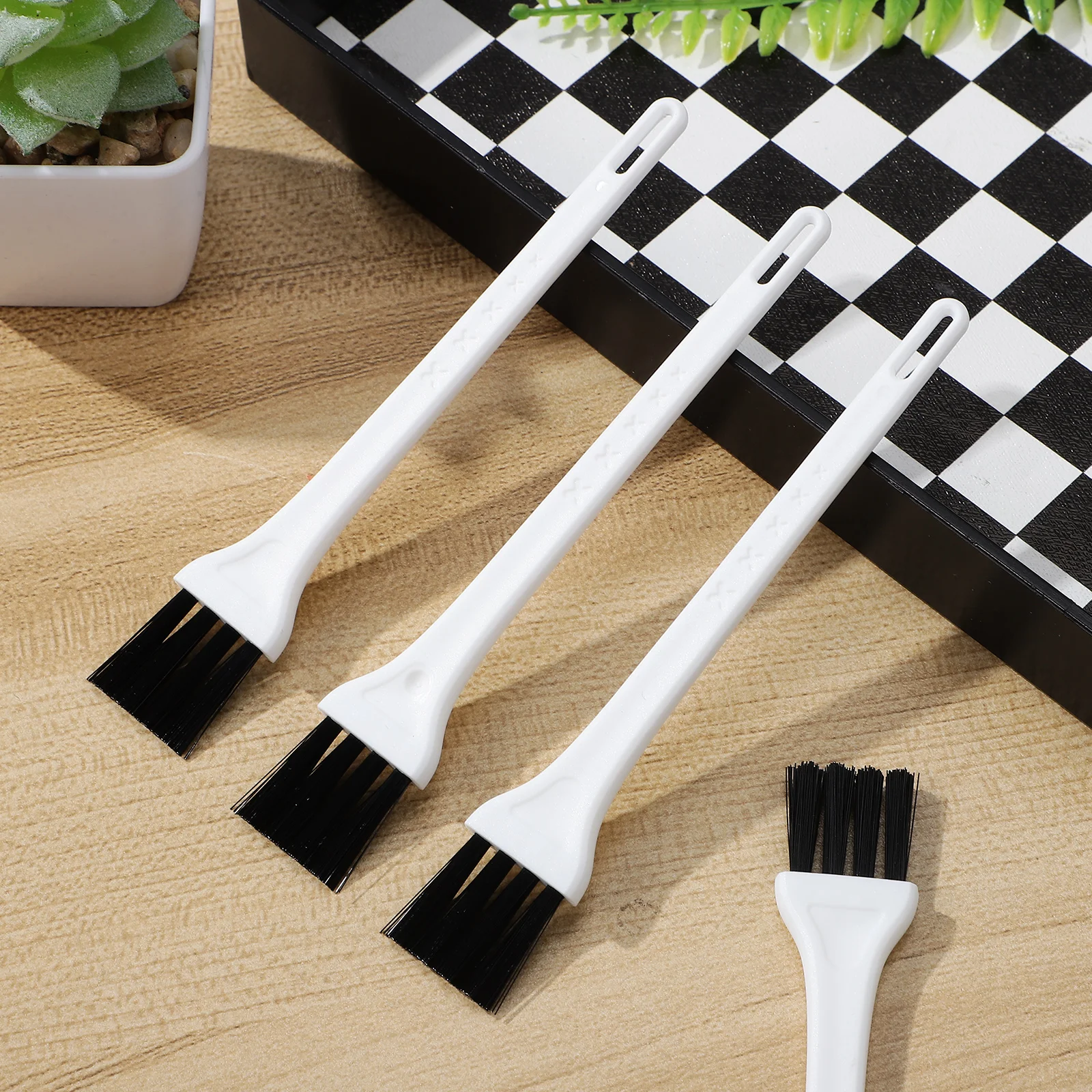 

Cleaning Brush for Espresso Cleaner Brushes Machine Baster Coffee Grinder Bottle