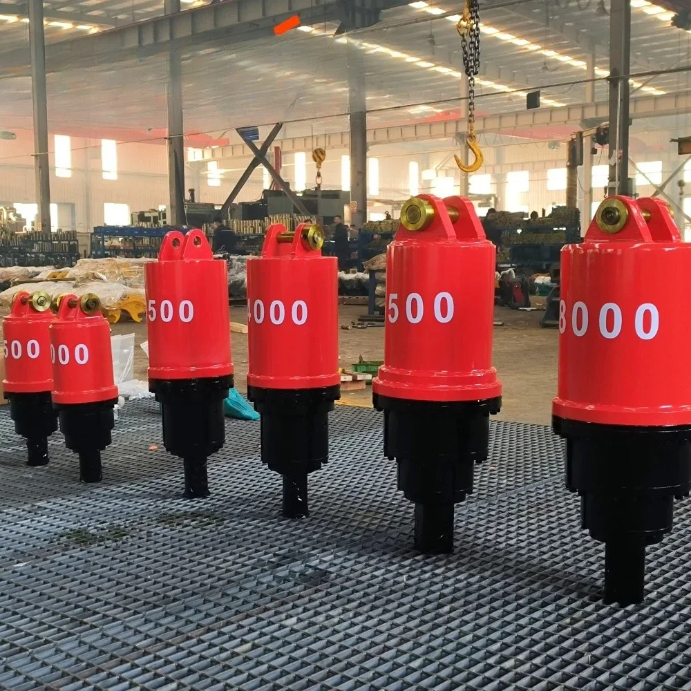 MYR mini excavator 2500/6000/8000/20000 nano auger drive motor, core component engine gearbox gear, for ground drilling sales