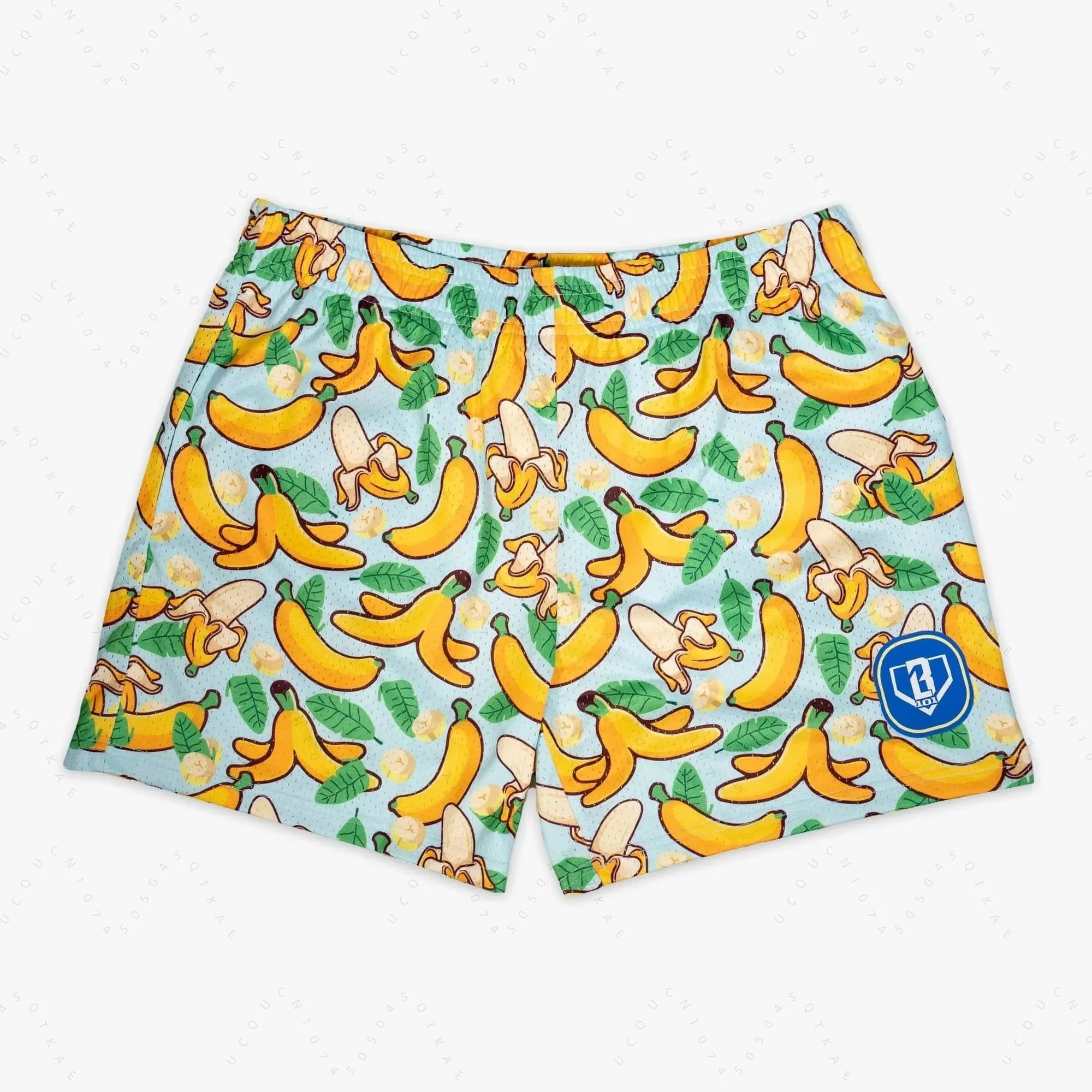 جديد حار 2026 بيع الصيف الخريف الرجال شورت كرة السلة الاطفال Sweatpants صالات رياضية في الهواء الطلق السراويل الكبار الاطفال الموز Bl101 السراويل #5