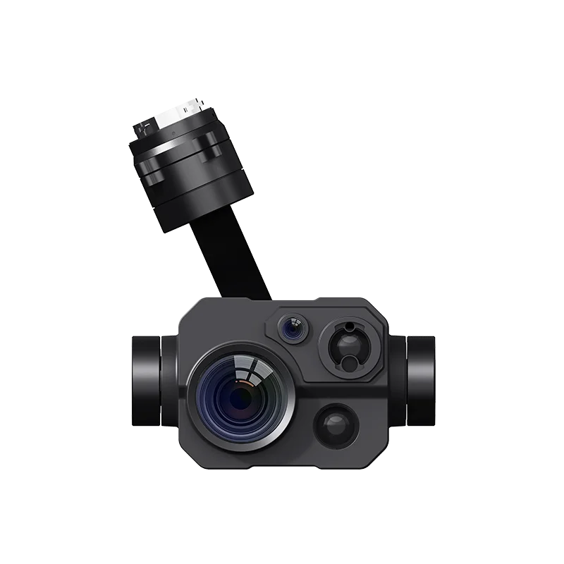 Siyi ZT30-D Matrice350/300 Rtk Payload Groothoek Hoge Resolutie Thermische Beeldvorming