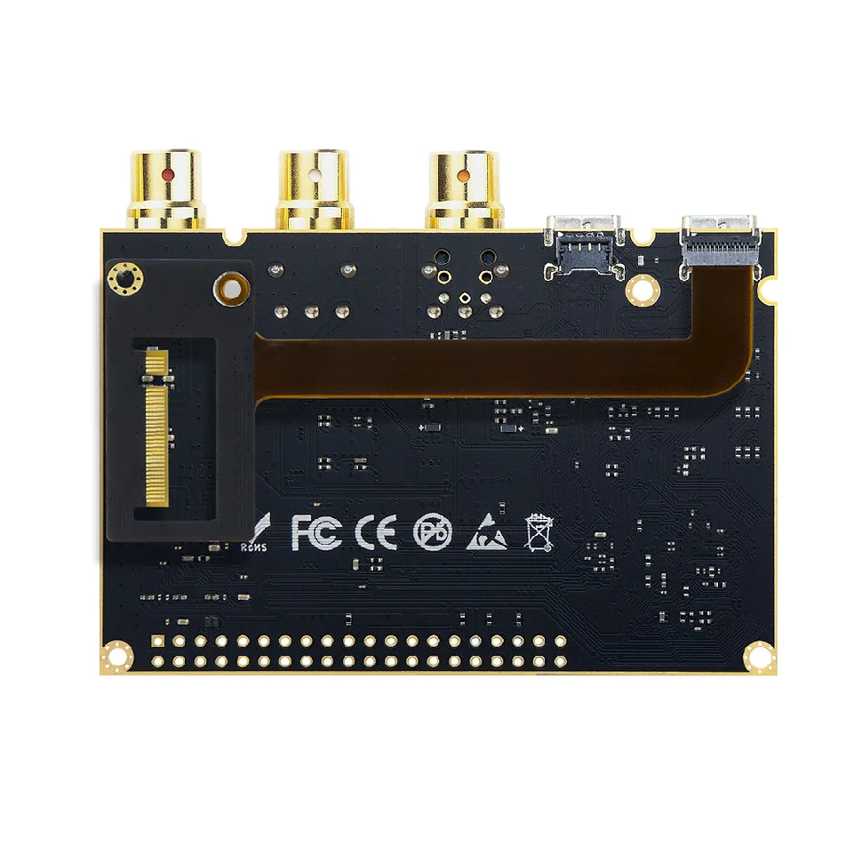 Imagem -05 - Khadas Tone2 Audio Maker Kit Sbc Mais Especificações para Audiófilos Diyers e Clientes Oem Single Board Computer