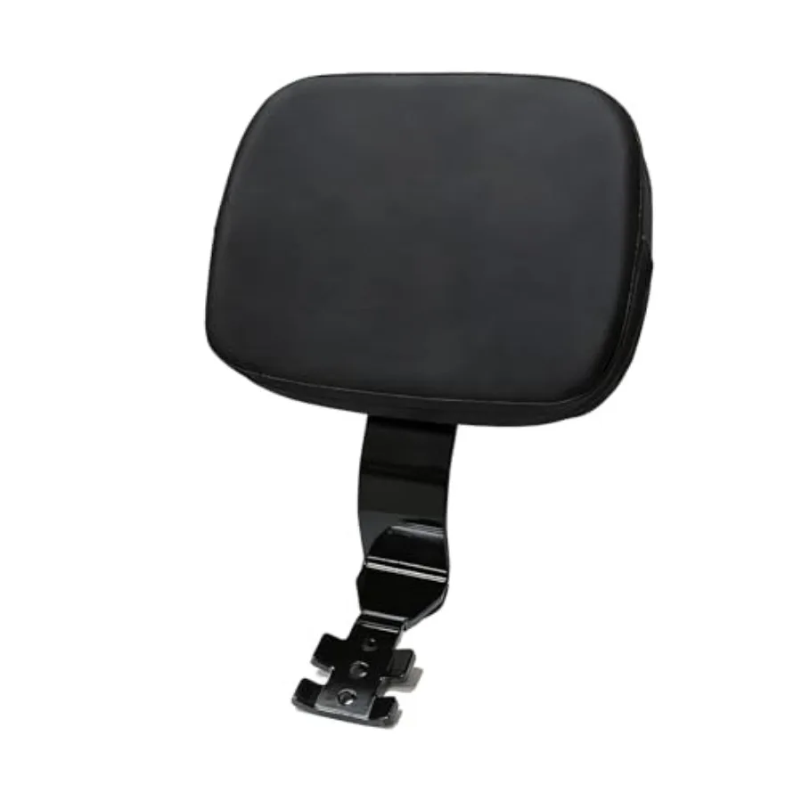 

Motorcycle Driver Backrest Sissy Bar Pad for Harley Softail Slim Standard Street Bob 2018-2025 Motorbike Rider Seat Backrest Cu