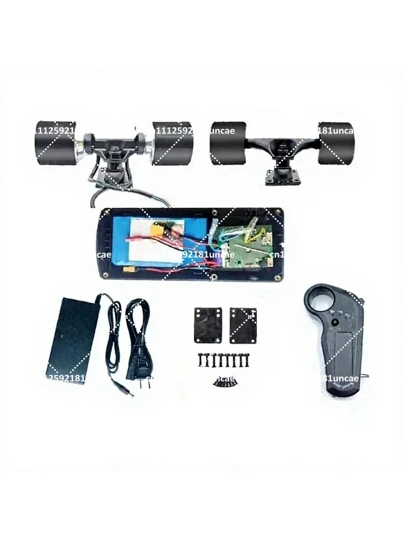 Four Wheel Electric Scooter Remote Control Controller Main Board Motor Wheel  Waterproof
