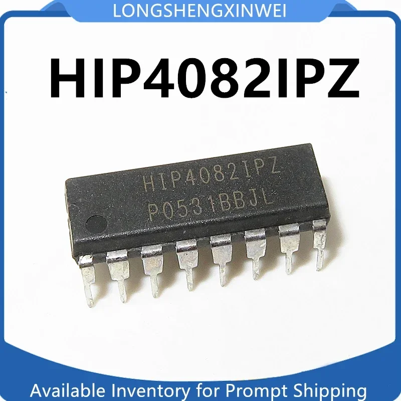 1PCS HIP4082IP HIP4082IPZ 4082IPZ Inline DIP16 New Original Driver Chip