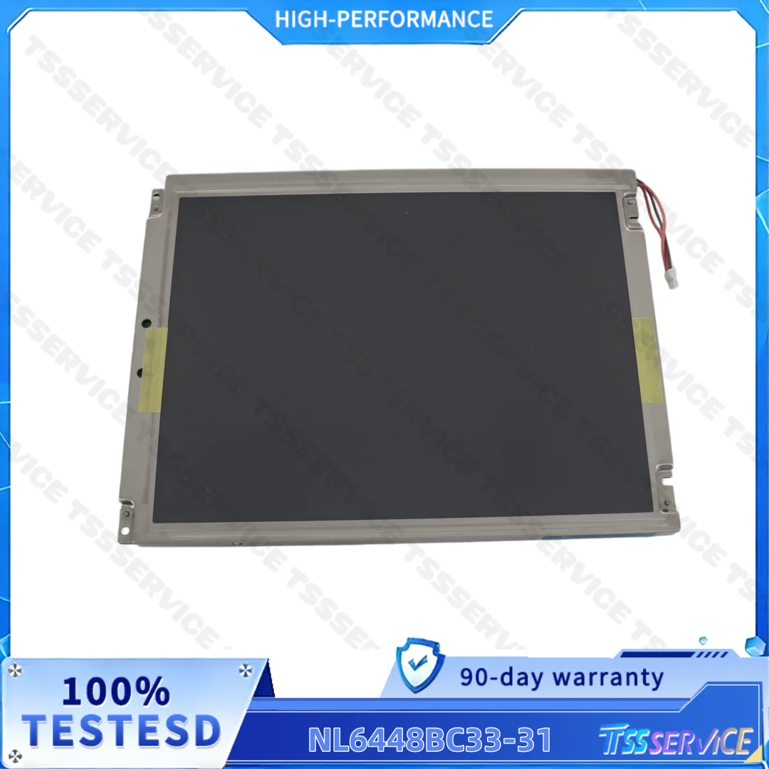 NL6448BC33-31 10.4 inch 640*480 Resolution LCD panel fast shipping