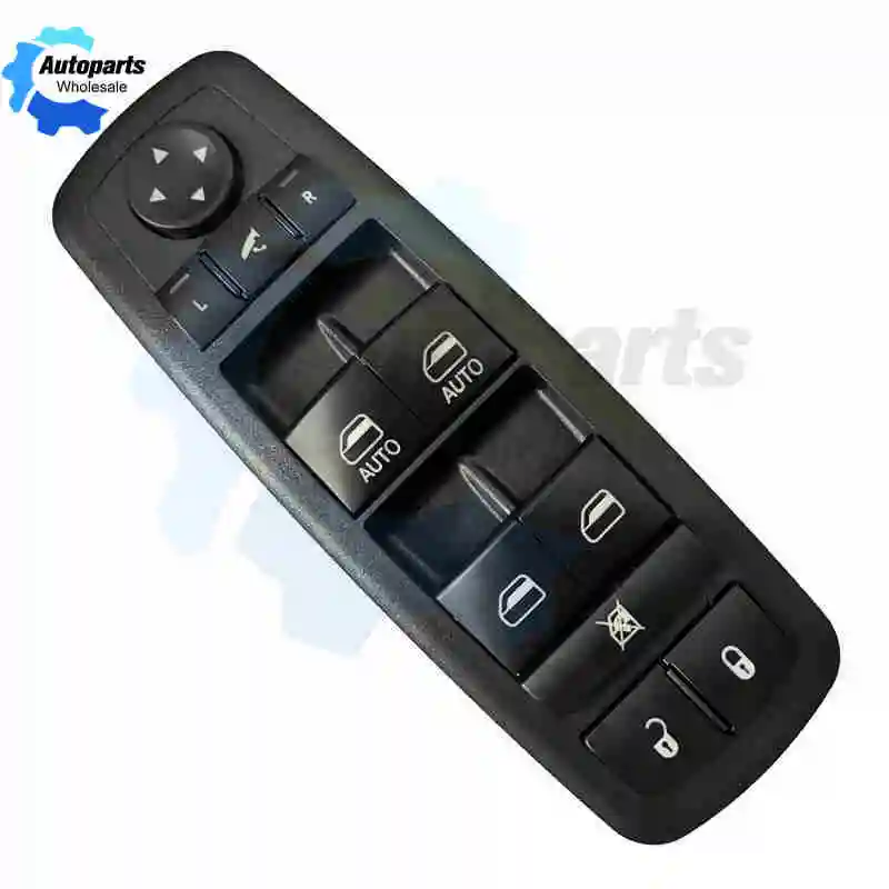 68620476AA Car Power Window Switch Control Master Switches 68184803AB For Jeep Grand Cherokee 2014-2018