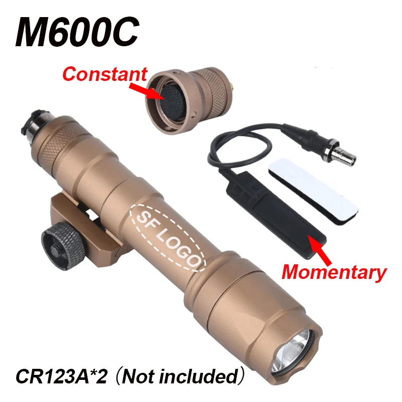 Variant: DE M600C SF Mark