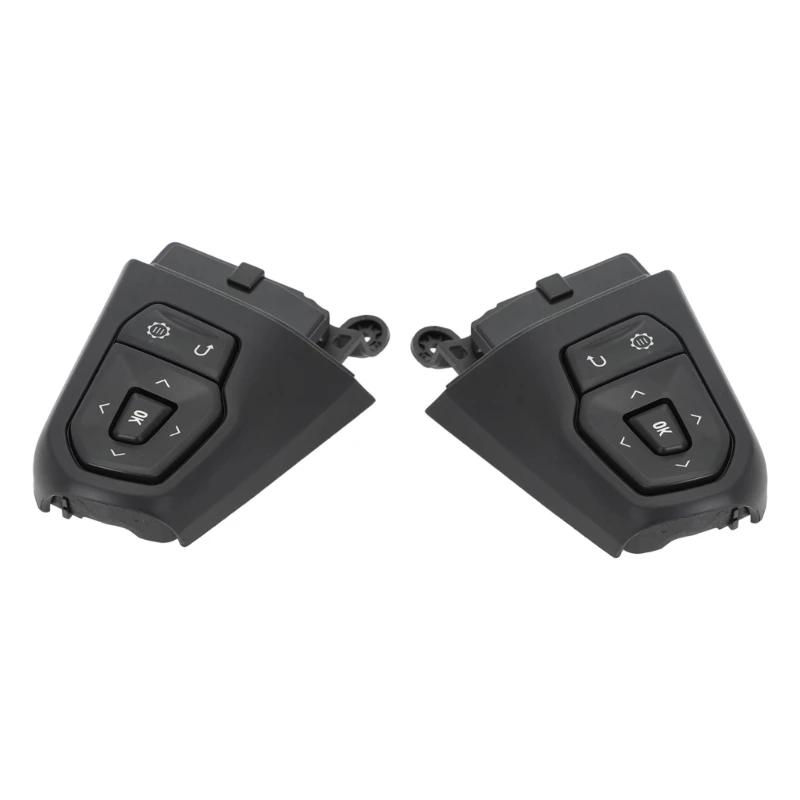 Accuracy Physical Steering Change For Commercial Automobiles Multiple Function Control Assemblies ABS Building