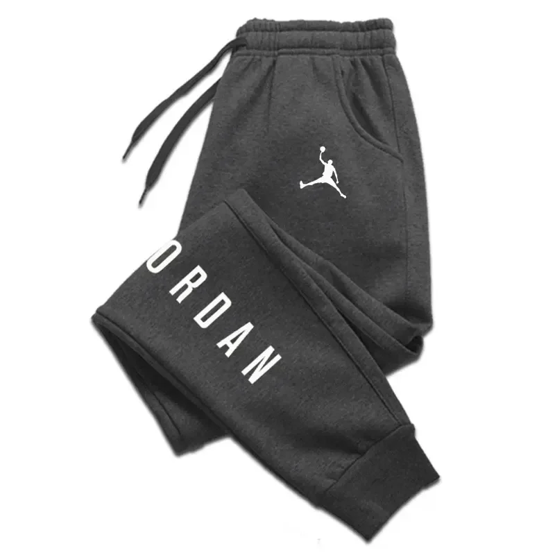 Man Pants Autumn And Winter New In Men\'s Clothing Casual Trousers Sport Jogging Tracksuits Sweatpants Harajuku Streetwear2024