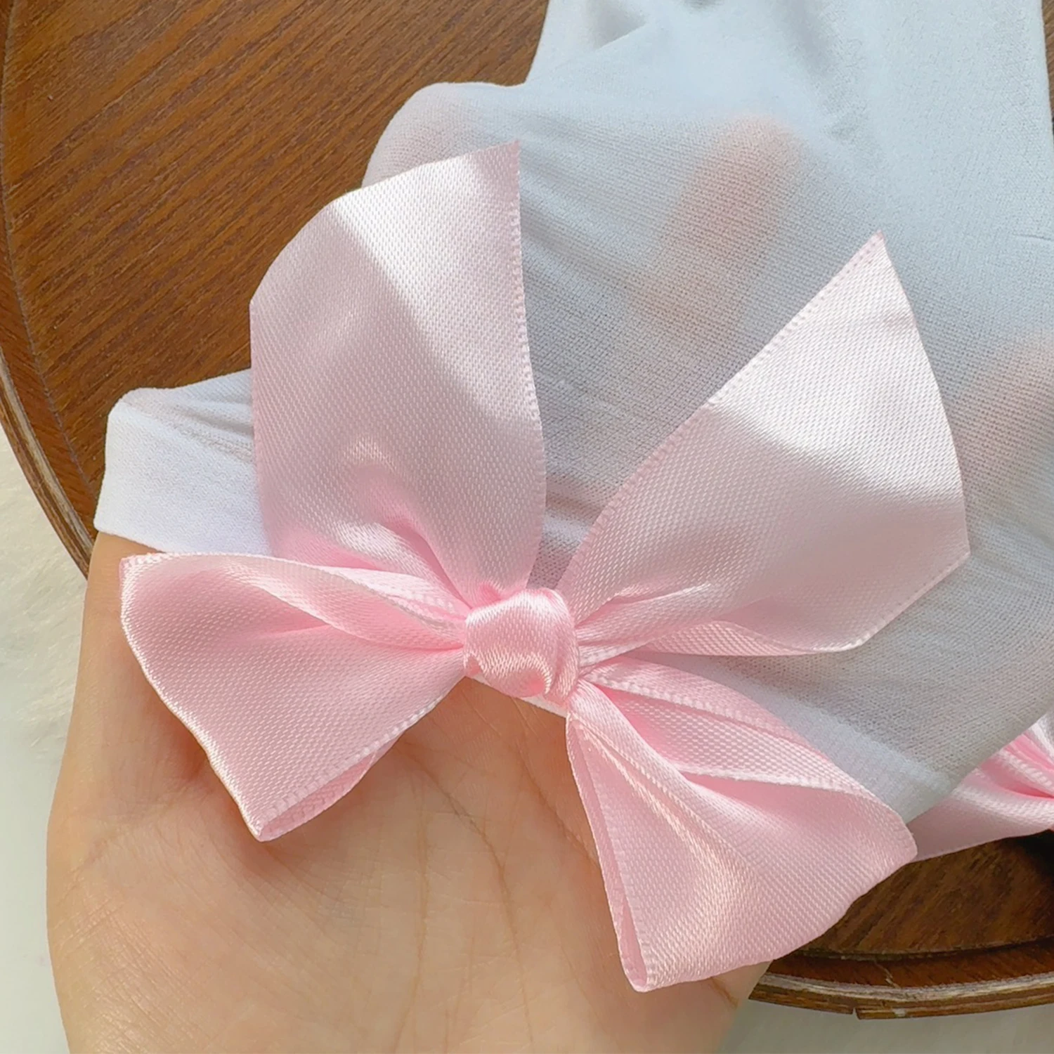 Frauen Kawaii Nette Über Knie Hohe Lange Socken Lolita Mädchen Bowknot Oberschenkel Hohe Strümpfe JK Japanischen Stil Cosplay Spitze Strumpf – Detail 14