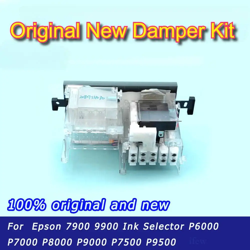 

7900 9900 Damper Assembly Original New Printer Damper Kit for Epson Stylus 7900 9900 7890 9890 P6000 P7000 P8000 P9000 P9500 Kit