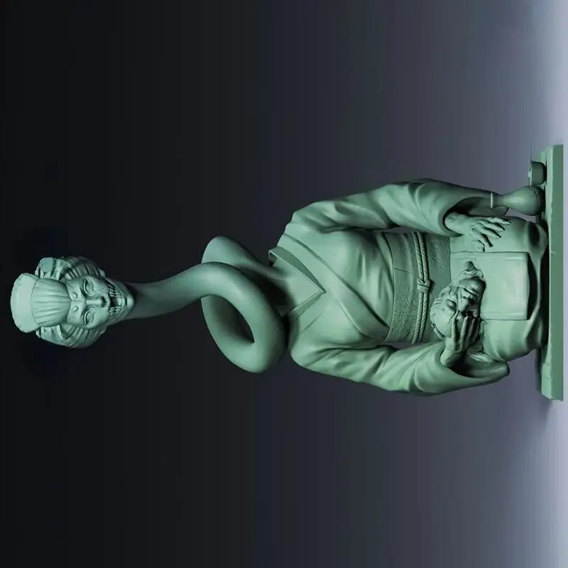 

1/24 Scale Resin Figure Assemble Model Kit Japanese Horror Monster Unassembled Unpainted 3D printing toy