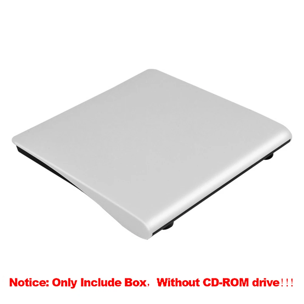 Optical Drives Cases USB 3.0 External DVD RW CD Writer Drive Burner Reader Player Optical Drives Computer Components images - 6