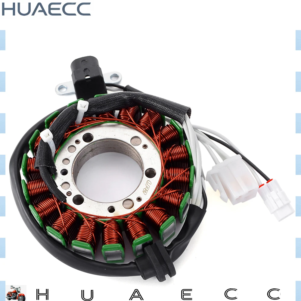 Motorcycle Stator Coil for Yamaha 8DN8141000 SRX700 2000-2002 SX Viper 700 2002-2006 Venture 700 2004 8EK8141001 8EK8141010