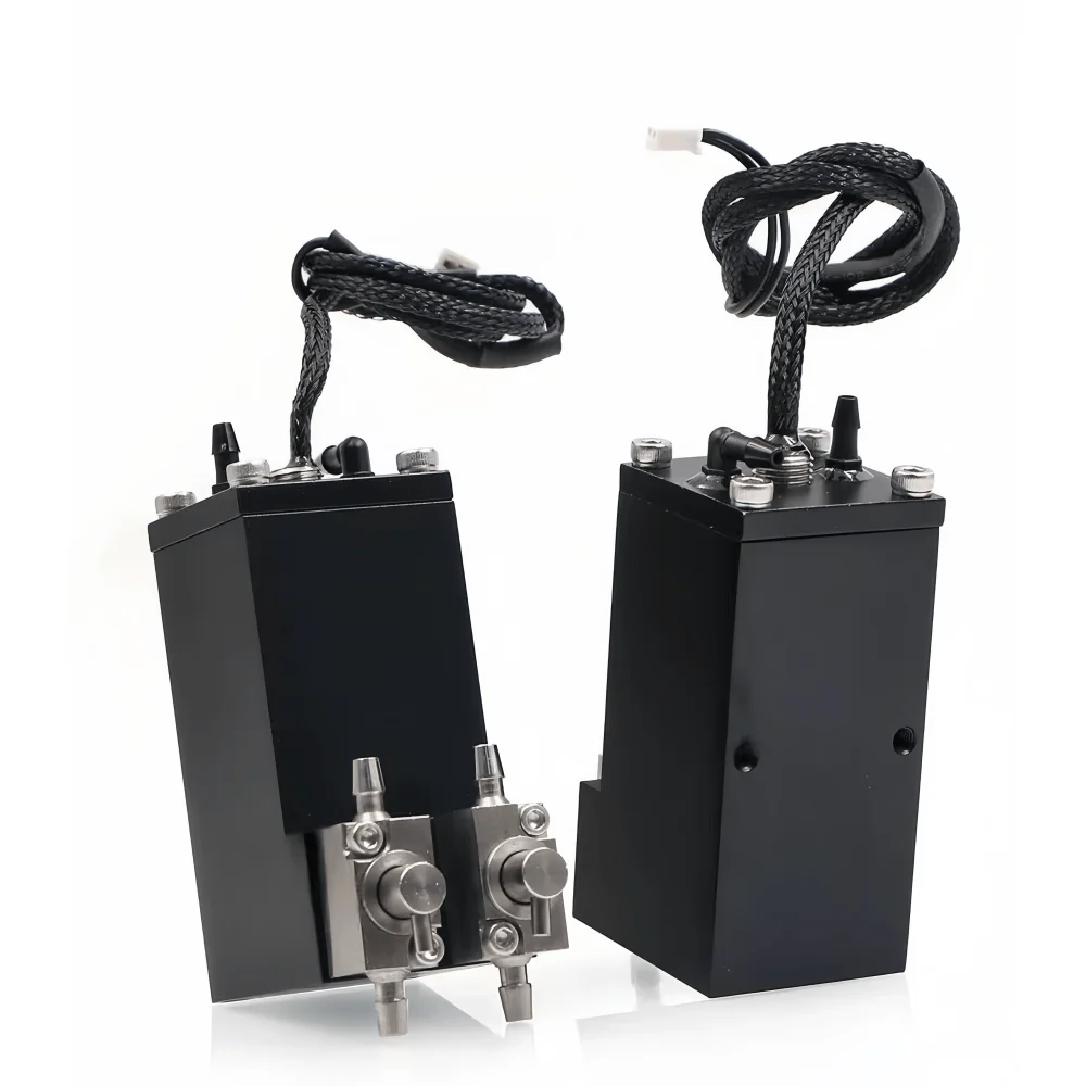 GH2220 Ink Tank for Ricoh Printhead – Compact UV Flatbed Secondary Ink Bottle