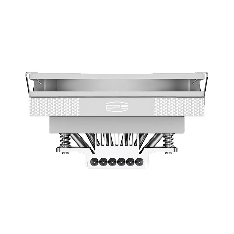 

Pccooler cpu cooler 6 heat pipes air cooler 120mm fan PWM 4pin LGA1700 1200 1151 1150 AM5 AM4 12V DC RC600-67 fan