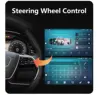 CHSTEK Carplay ポルシェカイエン 2002-2010 955 9PA 957 カーラジオ Android 13 Bluetooth GPS ナビゲーション WIFI 4 グラムマルチメディアプレーヤー 4