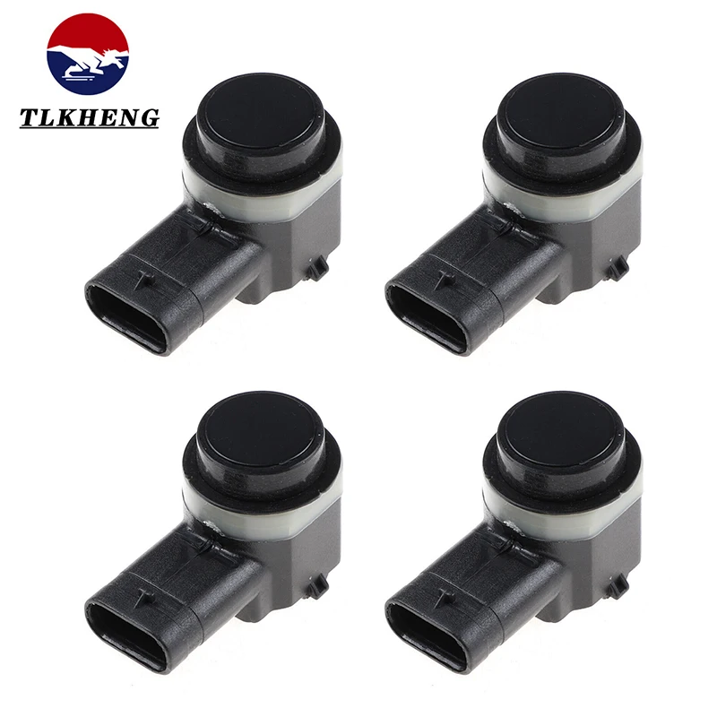 

4 PCS NEW PDC Parking Ultrasonic Sensor Radar Assistance 66209270500 For BMW X3 E83 X5 E70 X6 E71 66 20 9 270 500